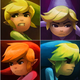 Illustration for article titled The Legend of Zelda: A Four Link Adventure